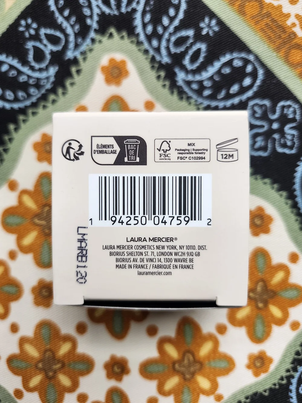 Laura Mercier Translucent Loose Setting Powder Ultra-Blur - Medium Deep